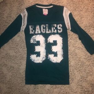 NFL Eagles Shirt by PINK Victoria's Secret